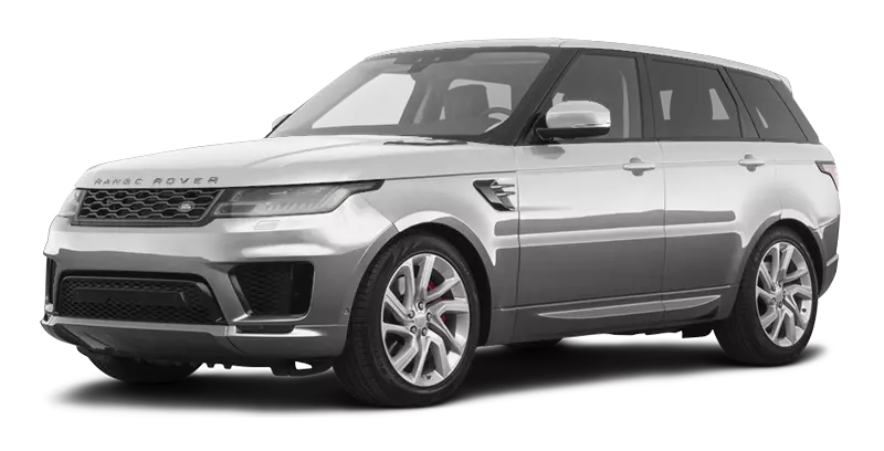 

Land_rover Range Rover Sport SVR 5.0 (575 л.с.) 8AT AWD, Indus silver
