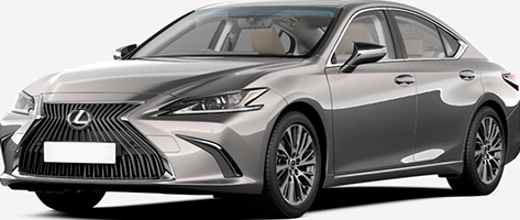 

Lexus ES New 2.5 (200 л.с.) 8AT FWD, Mercury gray metallic (серый металлик)