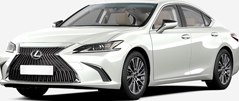 

Lexus ES New 2.0 (150 л.с.) 6AT FWD, Искрящийся белый металлик