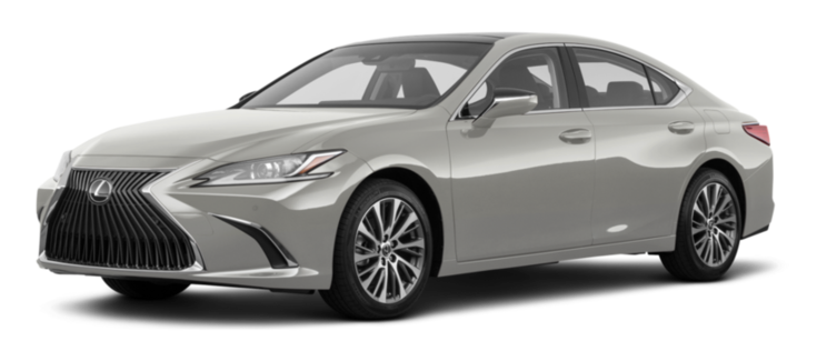 

Lexus ES New 2.5 (200 л.с.) 8AT FWD, Светло-бежевый металлик