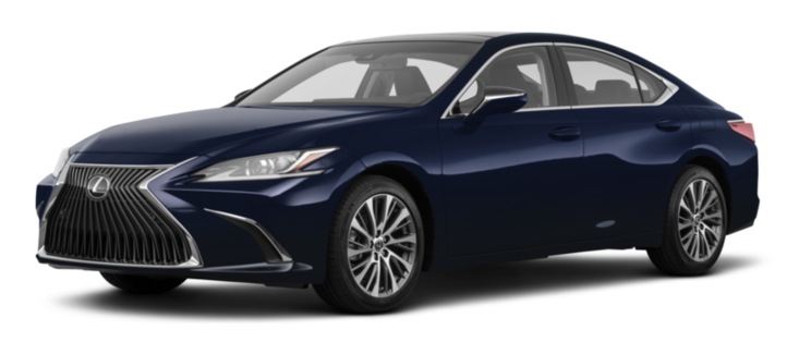

Lexus ES New 2.5 (200 л.с.) 8AT FWD, Темно-синий металлик