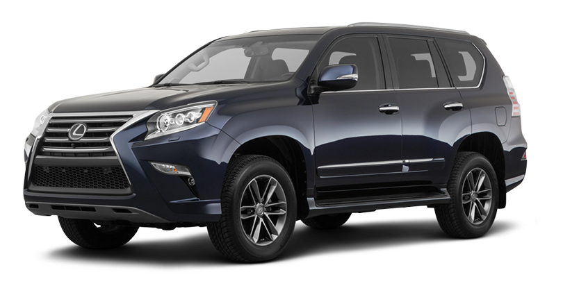 

Lexus GX 4.6 (296 л.с.) 6AT AWD, Светло-серый металлик