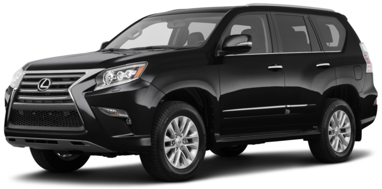

Lexus GX 4.6 (296 л.с.) 6AT AWD, Черный металлик