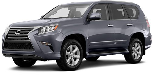 

Lexus GX 4.6 (296 л.с.) 6AT AWD, Mercury gray metallic (серый металлик)