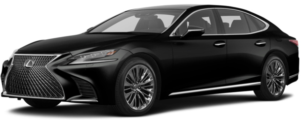 

Lexus LS 3.5 (315 л.с.) 10AT RWD, Черный металлик