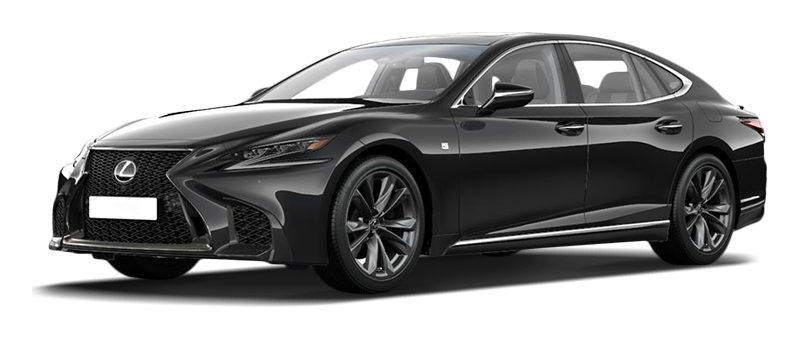 

Lexus LS 3.4 (421 л.с.) 10AT AWD, Черный металлик
