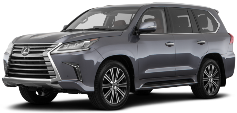 

Lexus LX 5.7 (367 л.с.) 8AT AWD, Mercury gray metallic (серый металлик)