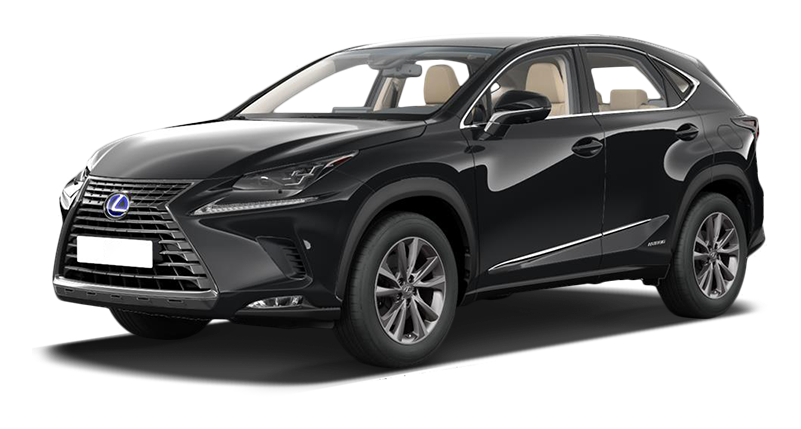 

Lexus NX 2.0 (150 л.с.) 5CVT FWD, Черный металлик