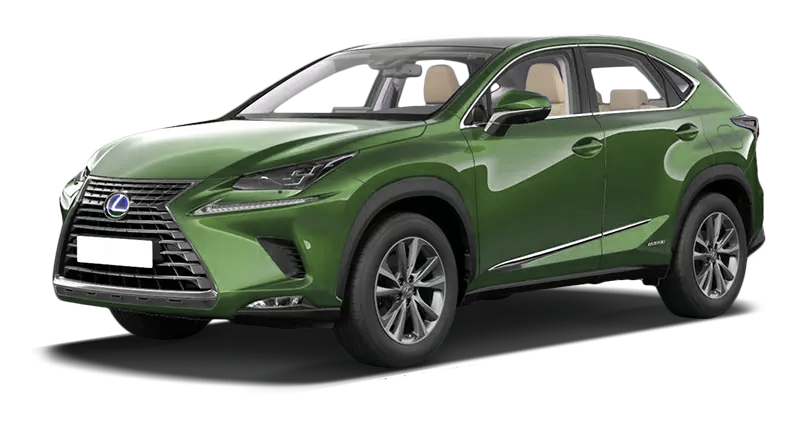 

Lexus NX 2.0 (150 л.с.) 5CVT FWD, Темно-зеленый металлик