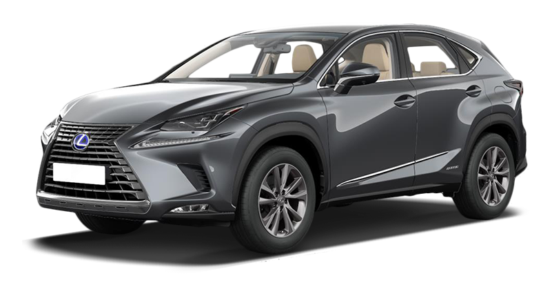 

Lexus NX 2.0 (150 л.с.) 5CVT AWD, Серый металлик