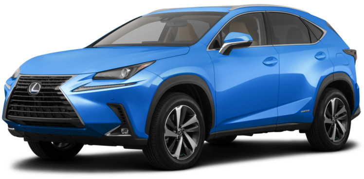 

Lexus NX 2.0 (238 л.с.) 6AT AWD, Светло-синий металлик