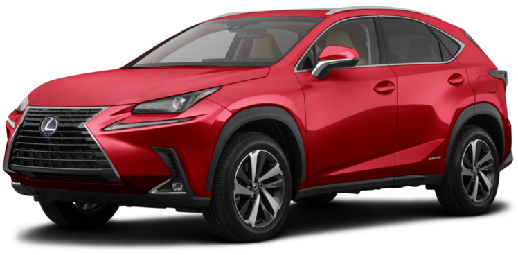 

Lexus NX 2.0 (150 л.с.) 5CVT AWD, Matador red mica