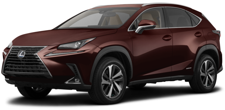 

Lexus NX 2.0 (150 л.с.) 5CVT AWD, Коричневый металлик
