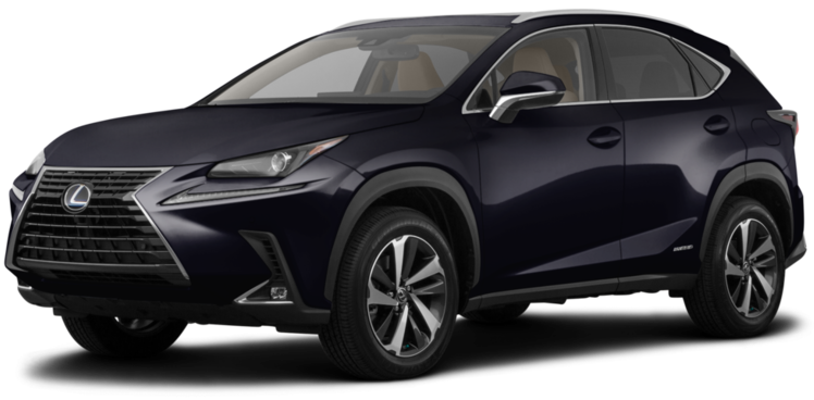 

Lexus NX 2.0 (150 л.с.) 5CVT FWD, Черный металлик