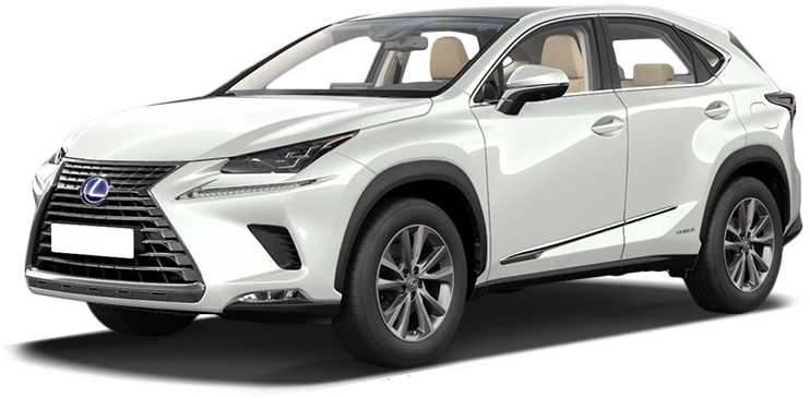 

Lexus NX 2.0 (150 л.с.) 5CVT FWD, Искрящийся белый специальный металлик