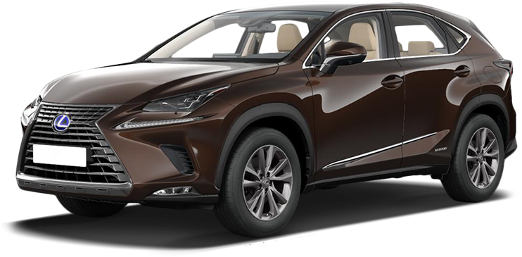 

Lexus NX 2.0 (150 л.с.) 5CVT FWD, Коричневый металлик