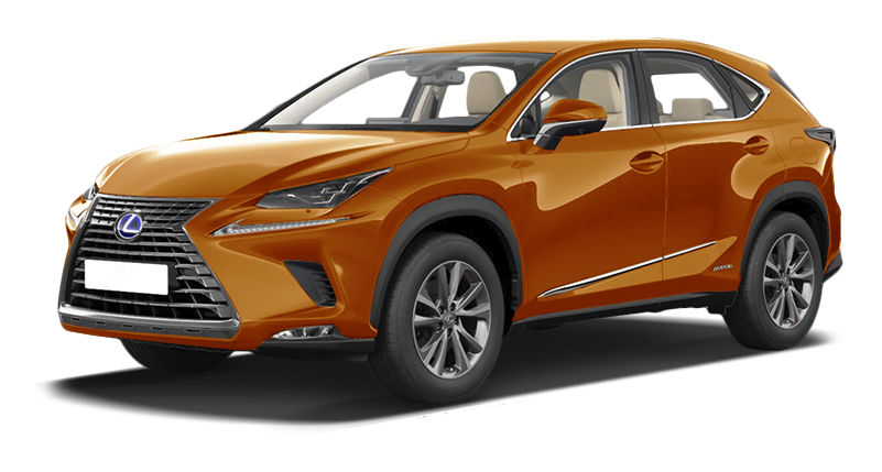 

Lexus NX 2.0 (238 л.с.) 6AT AWD, Оранжевый металлик