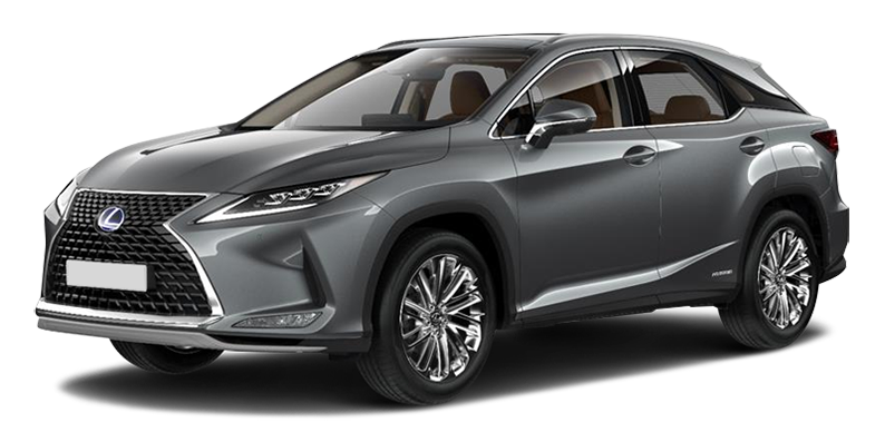 

Lexus RX 2.0 (238 л.с.) 6AT AWD, Серый металлик