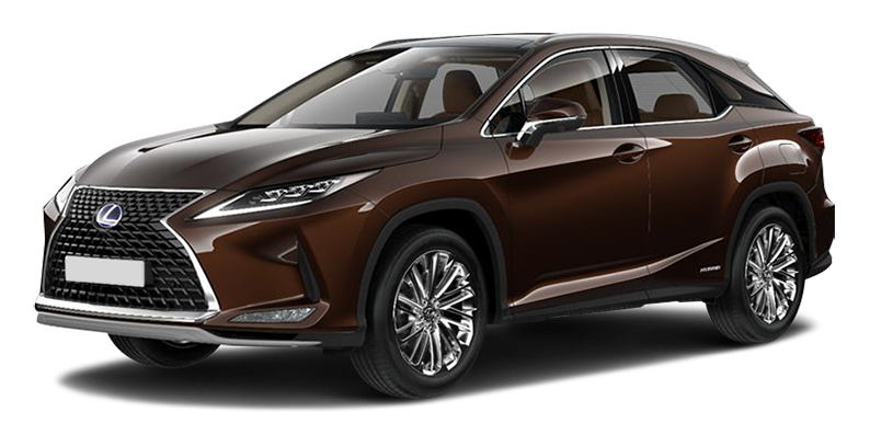 

Lexus RX 2.0 (238 л.с.) 6AT AWD, Коричневый металлик