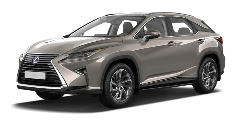 

Lexus RX 2.0 (238 л.с.) 6AT AWD, Бежевый металлик
