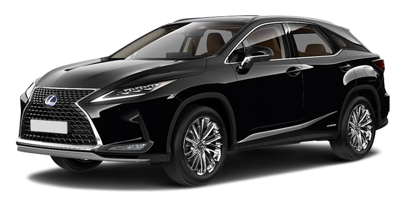 

Lexus RX 2.0 (238 л.с.) 6AT AWD, Черный неметаллик