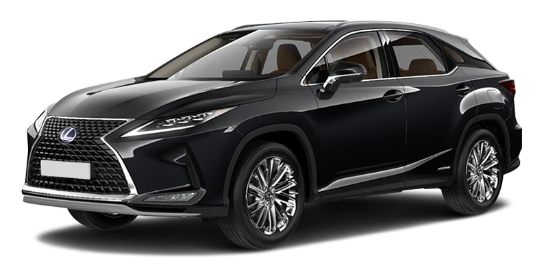 

Lexus RX 2.0 (238 л.с.) 6AT AWD, Черный металлик