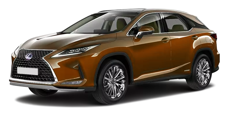 

Lexus RX 2.0 (238 л.с.) 6AT AWD, Темно-оранжевый металлик