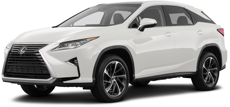 

Lexus RX 2.0 (238 л.с.) 6AT AWD, Синий f sport