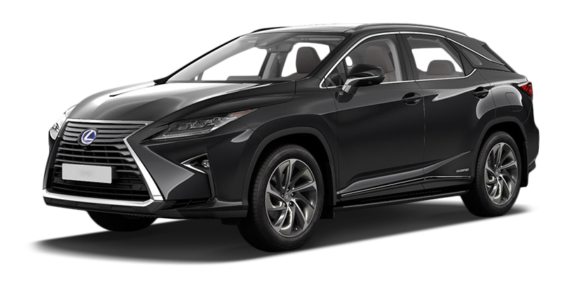 

Lexus RX 3.5 (294 л.с.) 8AT AWD, Черный металлик