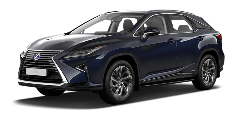 

Lexus RX 3.5 (294 л.с.) 8AT AWD, Темно-синий металлик