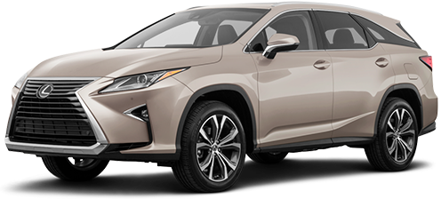 

Lexus RX 2.0 (238 л.с.) 6AT FWD, Бежевый металлик