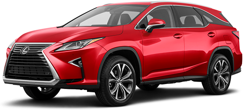 

Lexus RX 2.0 (238 л.с.) 6AT AWD, Красный металлик