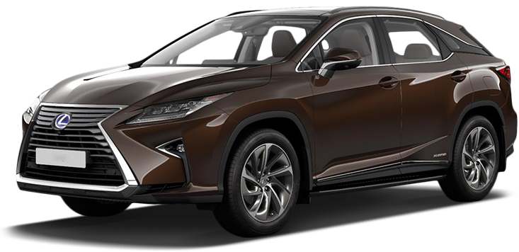 

Lexus RX 2.0 (238 л.с.) 6AT AWD, Коричневый металлик