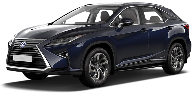 

Lexus RX 3.5 (294 л.с.) 8AT AWD, Темно-синий металлик
