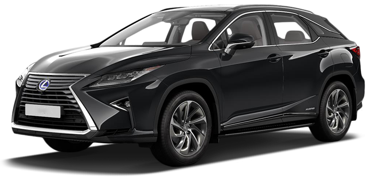 

Lexus RX 2.0 (238 л.с.) 6AT AWD, Черный неметаллик