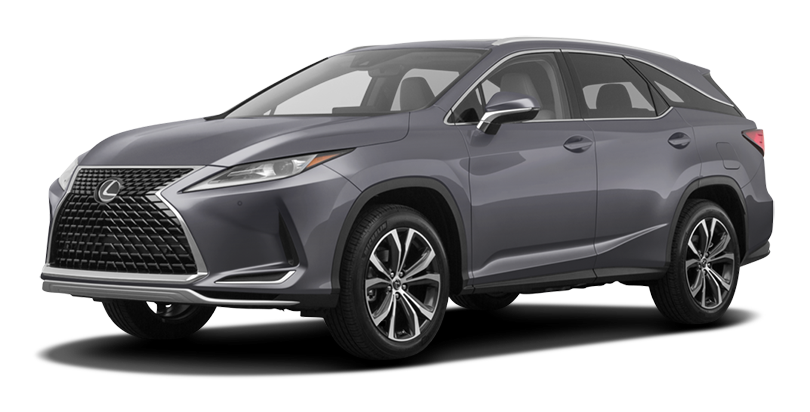 

Lexus RX L 3.5 (294 л.с.) 8AT AWD, Серый металлик