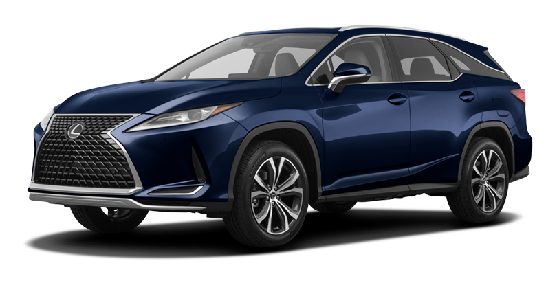

Lexus RX L 3.5 (294 л.с.) 8AT AWD, Темно-синий металлик