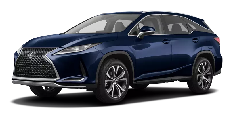 

Lexus RX L 3.5 (294 л.с.) 8AT AWD, Sonic iridium