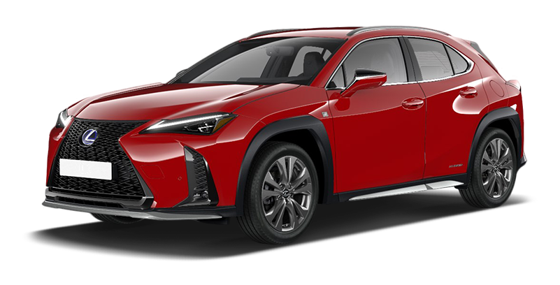 

Lexus UX 2.0 (150 л.с.) 5CVT FWD, Светло-красный неметаллик