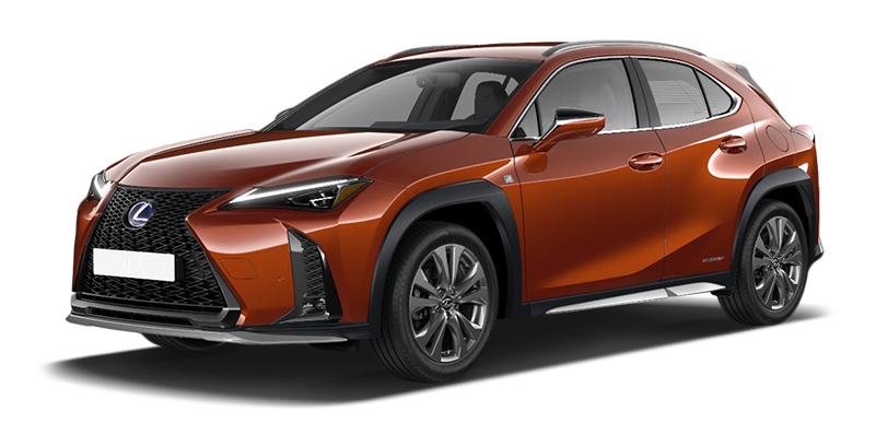 

Lexus UX 2.0 (150 л.с.) 5CVT FWD, Темно-оранжевый металлик