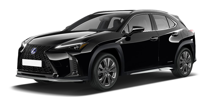 

Lexus UX 2.0 (150 л.с.) 5CVT FWD, Черный неметаллик