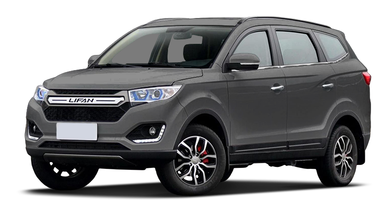 

Lifan MyWay 1.8 (125 л.с.) 5MT RWD, Серебристый