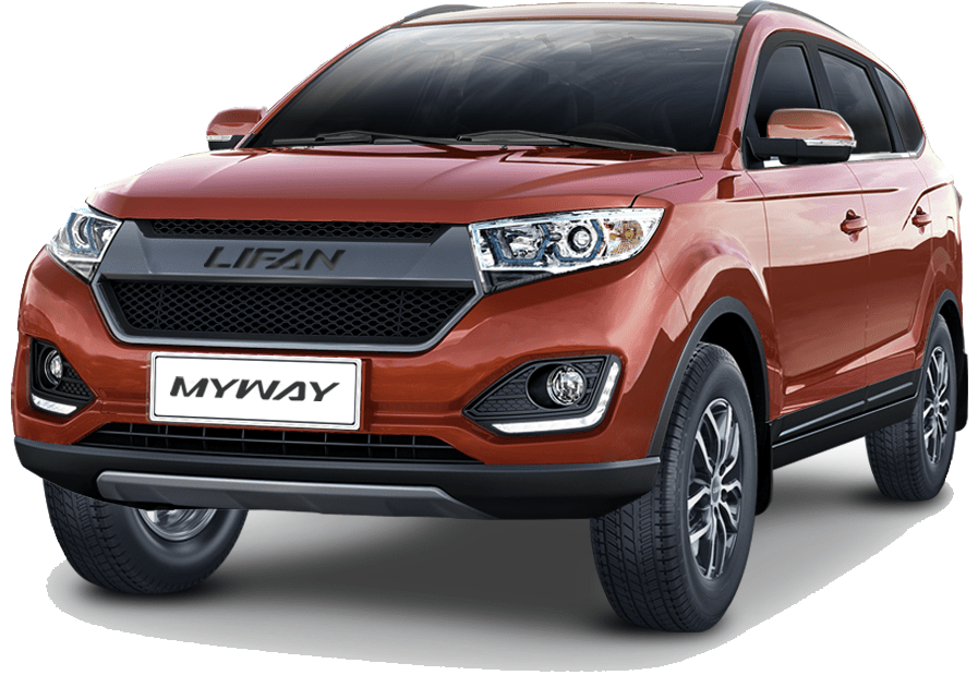 

Lifan MyWay 1.8 (125 л.с.) 5MT RWD, Коричневый металлик