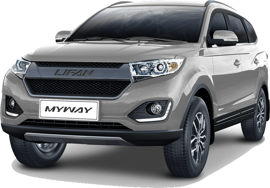 

Lifan MyWay 1.8 (125 л.с.) 5MT RWD, Серебристый металлик