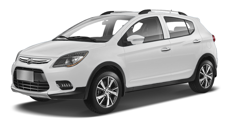 

Lifan X50 1.5 (103 л.с.) 5CVT FWD, Белый