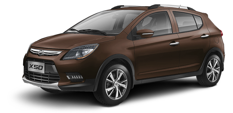 

Lifan X50 1.5 (103 л.с.) 5CVT FWD, Коричневый металлик