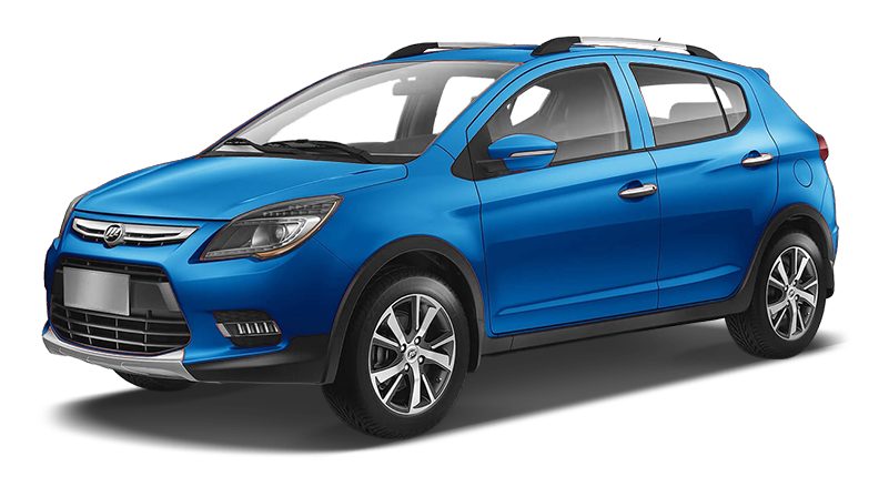 

Lifan X50 1.5 (103 л.с.) 5CVT FWD, Синий металлик