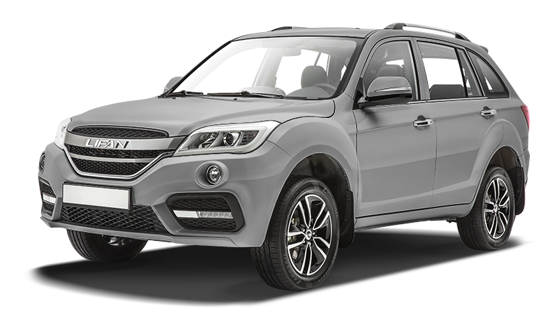 

Lifan X60 1.8 (128 л.с.) 5CVT FWD, Серебристый
