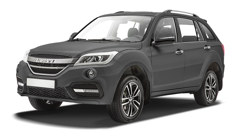 

Lifan X60 1.8 (128 л.с.) 5CVT FWD, Серый