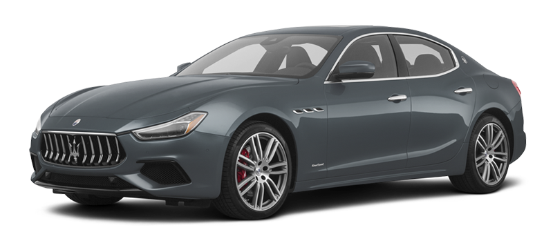 

Maserati Ghibli 3.0 (430 л.с.) 8AT AWD, Grigio